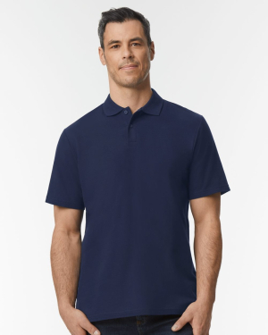 Blank Gildan 64800 - Softstyle® Adult Pique Polo