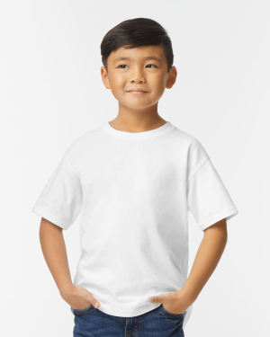 Blank Gildan 65000B - Softstyle® Youth Midweight T-Shirt
