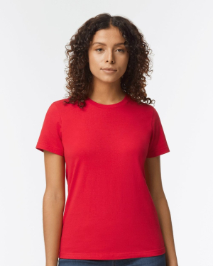 Blank Gildan 65000L - Softstyle® Women's Midweight T-Shirt