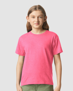 Blank Gildan 67000B - Softstyle® Youth CVC T-Shirt