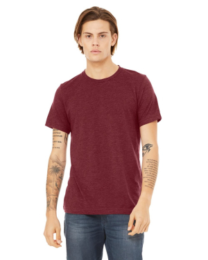 Blank BELLA + CANVAS 3413 - Unisex Triblend Tee