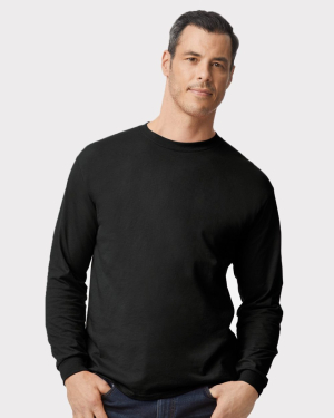 Blank Gildan 8400 - DryBlend® 50/50 Long Sleeve T-Shirt