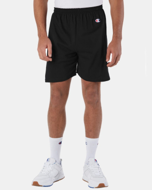Champion 8187 - Men's Cotton Gym Shorts