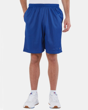 Champion S162 - Polyester Mesh 9