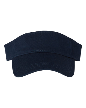 Valucap VC500 - Bio-Washed Pre-curved Visor