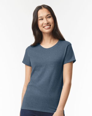 Blank Gildan 5000L - Heavy Cotton™ Women’s T-Shirt
