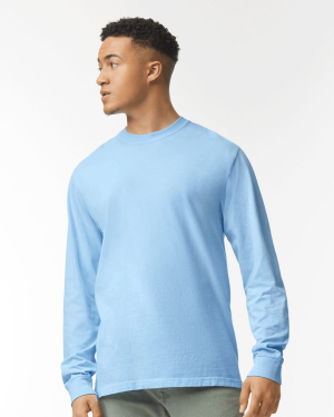 Comfort Colors 6014 - Garment-Dyed Heavyweight Long Sleeve T-Shirt