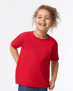 Gildan 5100P - Heavy Cotton™ Toddler T-Shirt