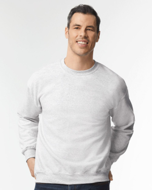 Blank Gildan 12000 - DryBlend® Crewneck Sweatshirt