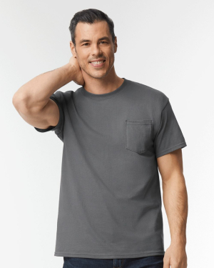 Blank Gildan 5300 - Heavy Cotton™ Pocket T-Shirt