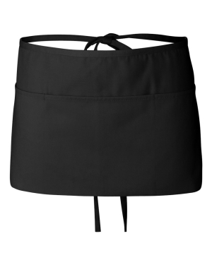 Q-Tees Q2115 - Waist Apron with Pockets