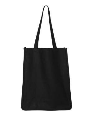 Q-Tees Q125400 - 27L Jumbo Shopping Bag