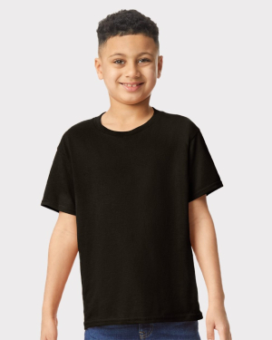 Blank Gildan 5000B - Heavy Cotton™ Youth T-Shirt