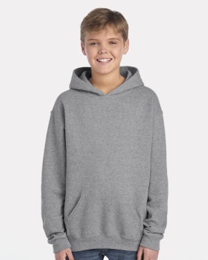 JERZEES 996YR - NuBlend® Youth Hooded Sweatshirt