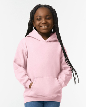 Blank Gildan 18500B - Heavy Blend™ Youth Hooded Sweatshirt