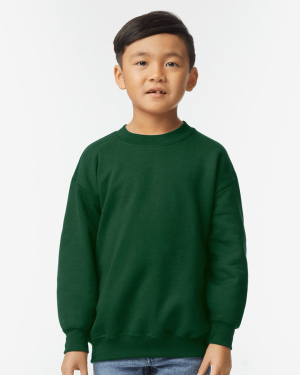 Blank Gildan 18000B - Heavy Blend™ Youth Sweatshirt