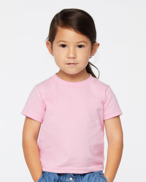 Rabbit Skins 3301T - Toddler Cotton Jersey Tee