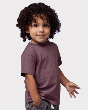 Blank BELLA + CANVAS 3001T - Toddler Jersey Tee