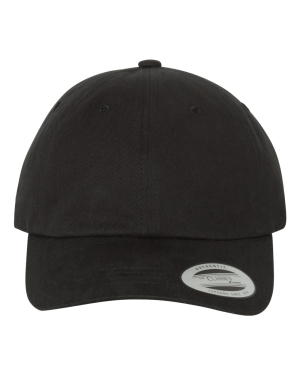 YP Classics 6245PT - Peached Cotton Twill Dad Hat
