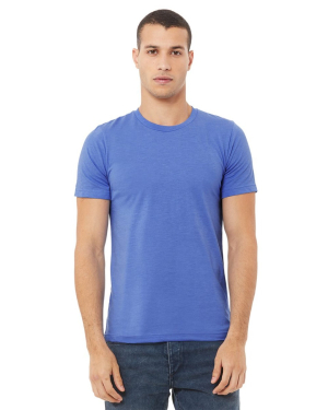 Blank Bella Canvas 3001 CVC - Unisex Jersey Tee