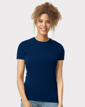 Blank Gildan 64000L - Softstyle® Women’s T-Shirt