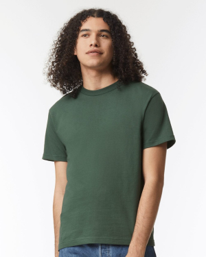 Blank American Apparel 1301 - Heavyweight Cotton Tee