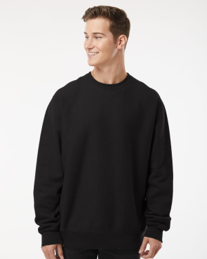 Independent Trading Co. IND5000C - Heavyweight Cross-Grain Crewneck Sweatshirt