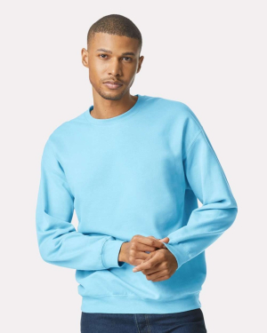 Blank Gildan SF000 - Softstyle® Midweight Crewneck Sweatshirt