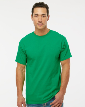 M&O 4800 - Gold Soft Touch T-Shirt