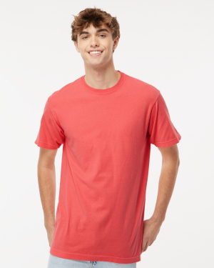 M&O 6500M - Vintage Garment-Dyed T-Shirt