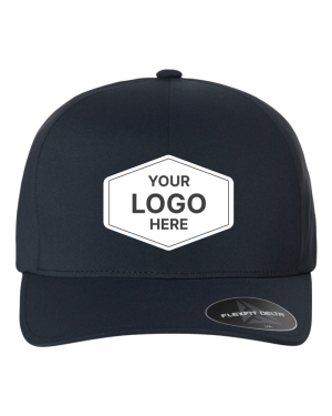 Custom Flexfit 180 - Delta® Seamless Cap