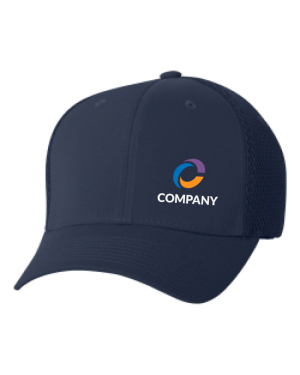 Custom Flexfit 6533 - Ultrafiber Mesh Cap