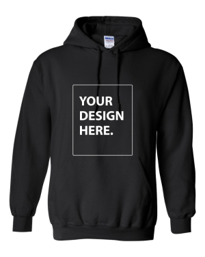 Custom Gildan 18500 - Heavy Blend™ Hooded Sweatshirt