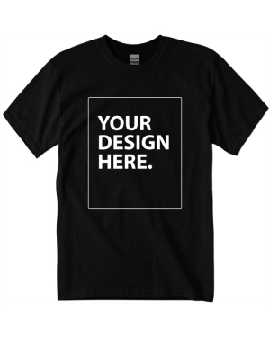 Custom Gildan 5000 - Heavy Cotton™ T-Shirt