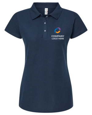Custom M&O 7007 - Women's Soft Touch Polo