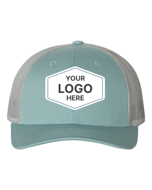 Custom Richardson 115 - Low Pro Trucker Cap