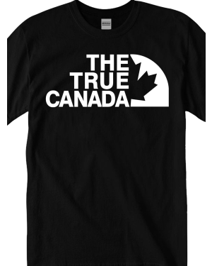The True Canada T-Shirt