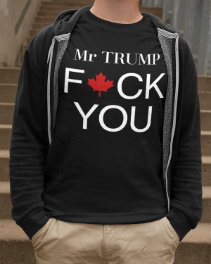 Mr Trump F*ck You Tee