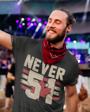 Never 51 T-Shirt