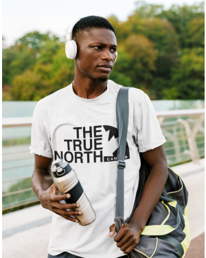 The True North Canada Maple Leaf T-Shirt